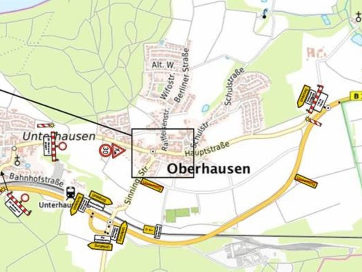 umleitung-oberhausen-png